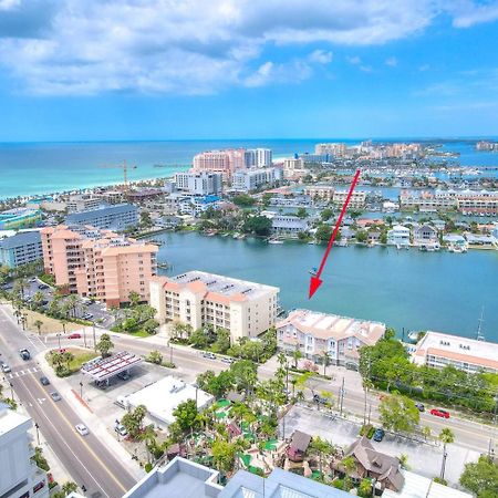 Bayway Luxury Waterfront Townhome & Pool Clearwater Beach Exteriör bild