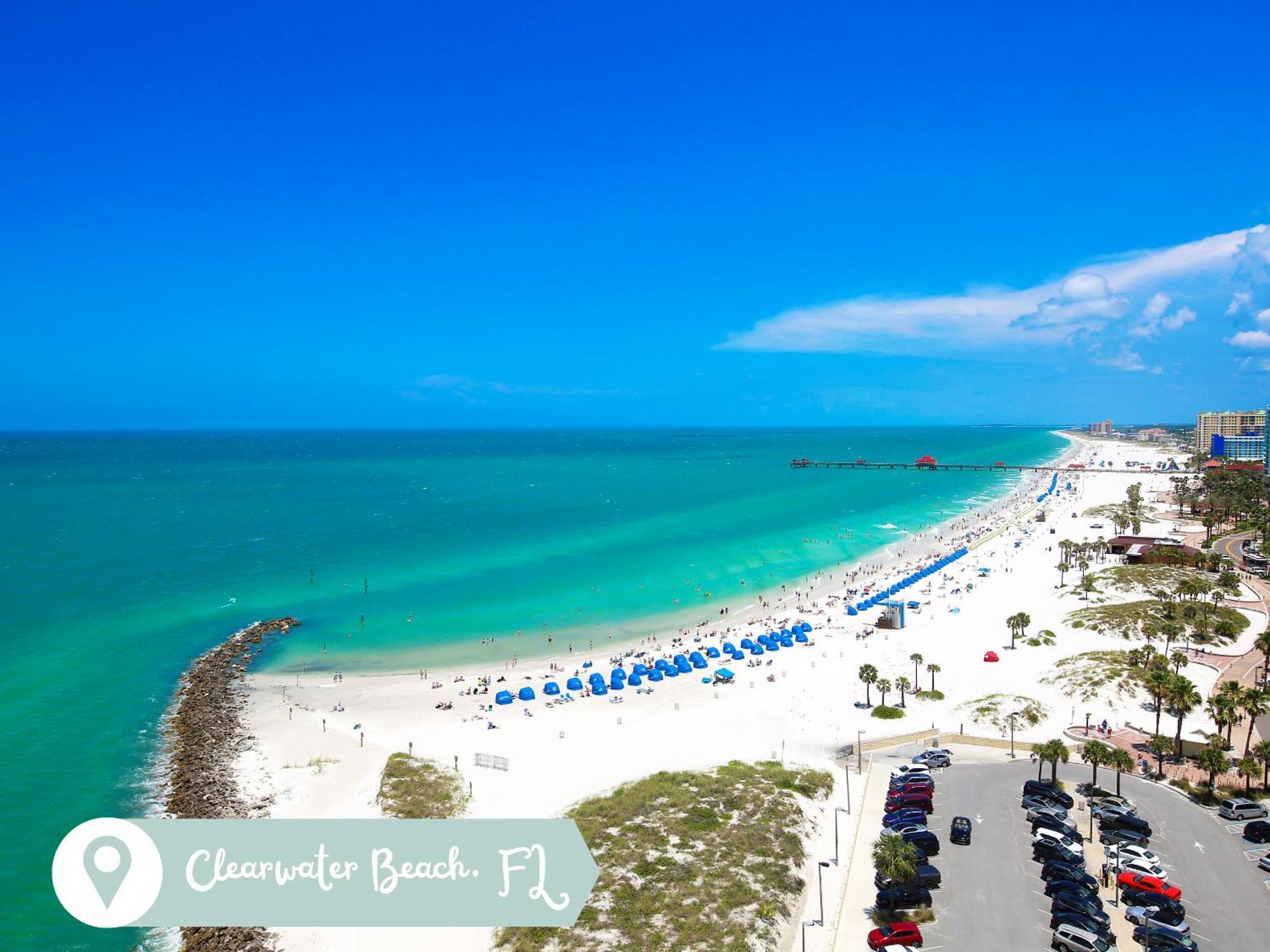 Bayway Luxury Waterfront Townhome & Pool Clearwater Beach Exteriör bild
