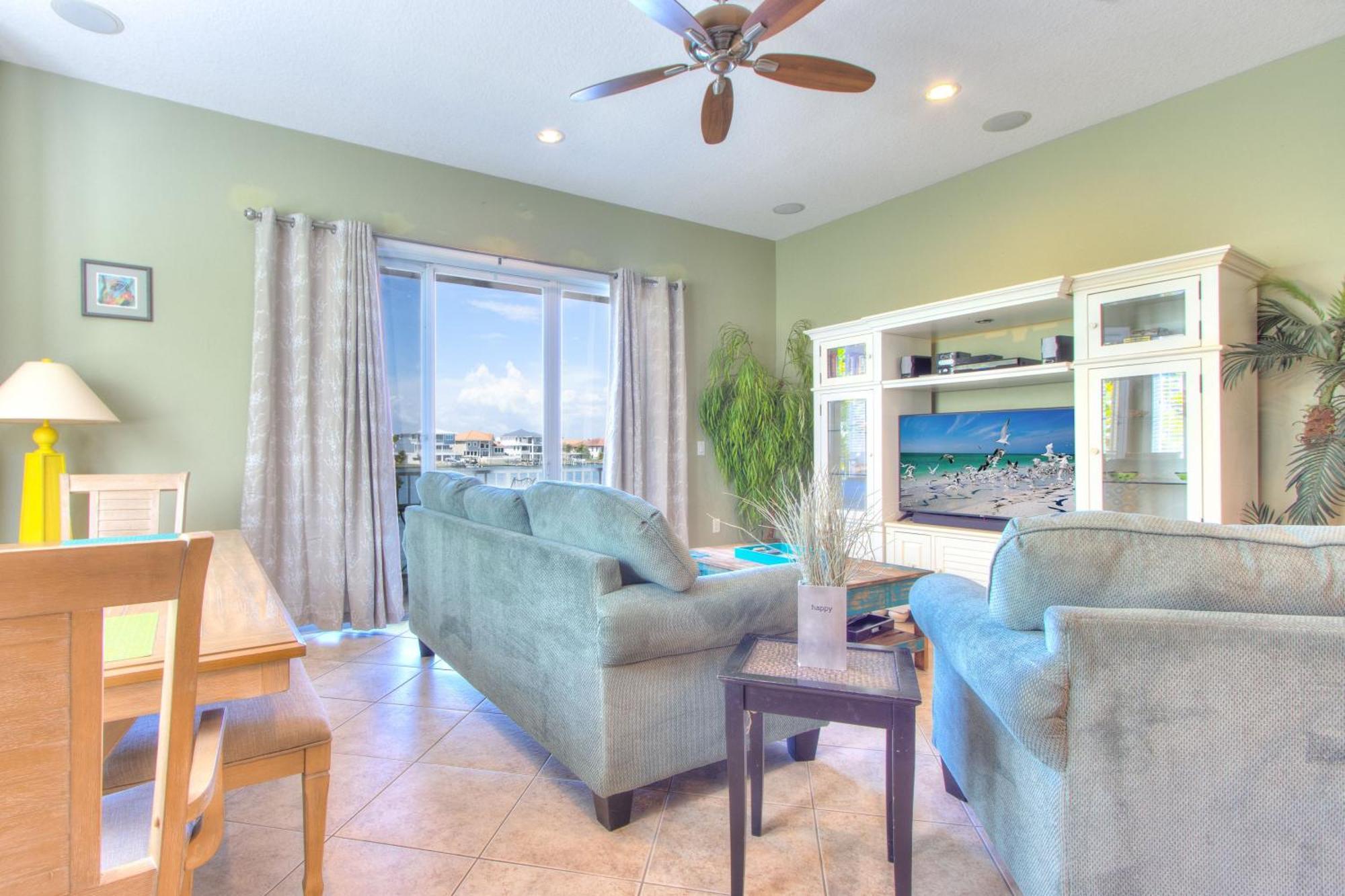 Bayway Luxury Waterfront Townhome & Pool Clearwater Beach Exteriör bild