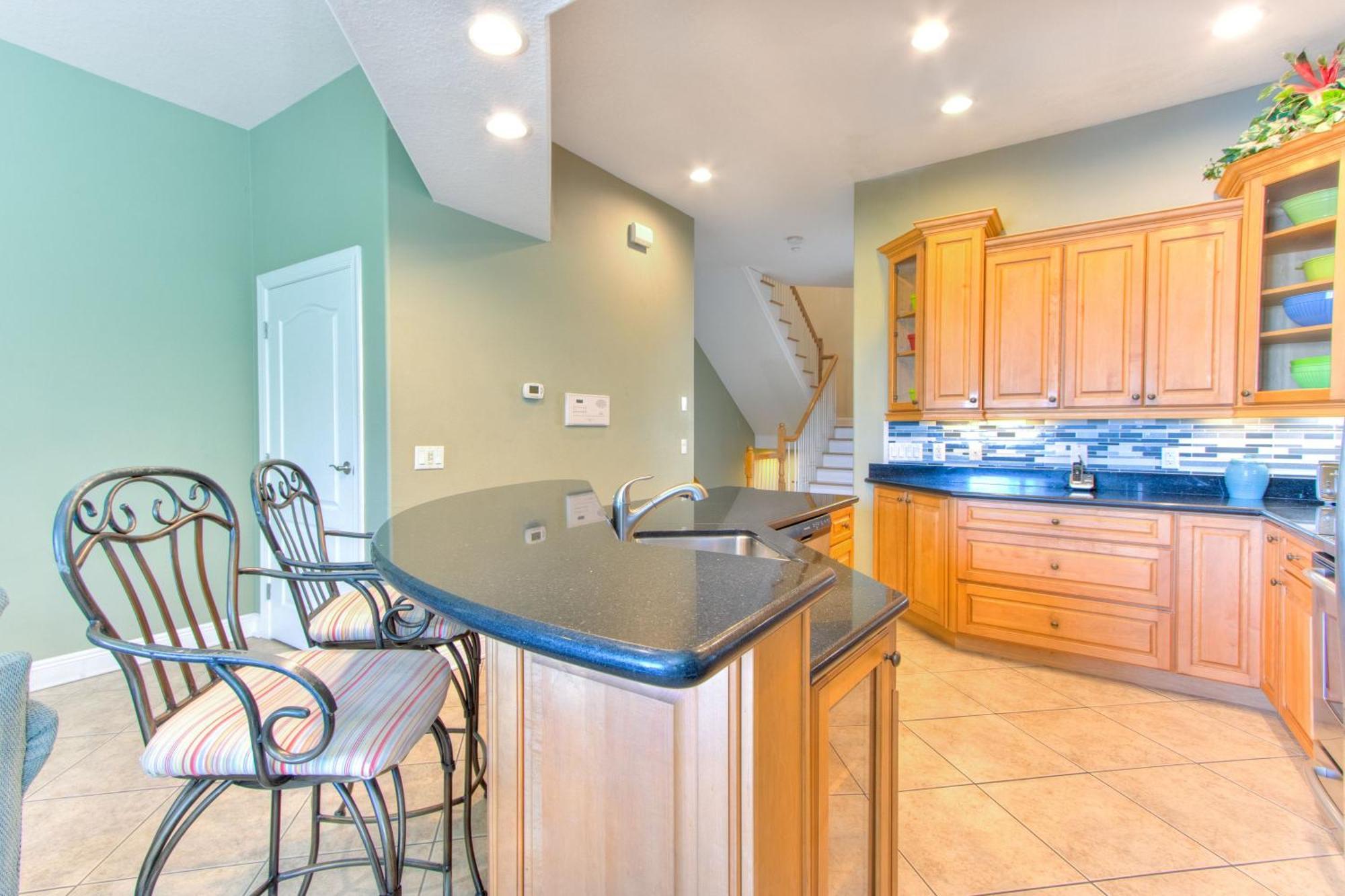 Bayway Luxury Waterfront Townhome & Pool Clearwater Beach Exteriör bild